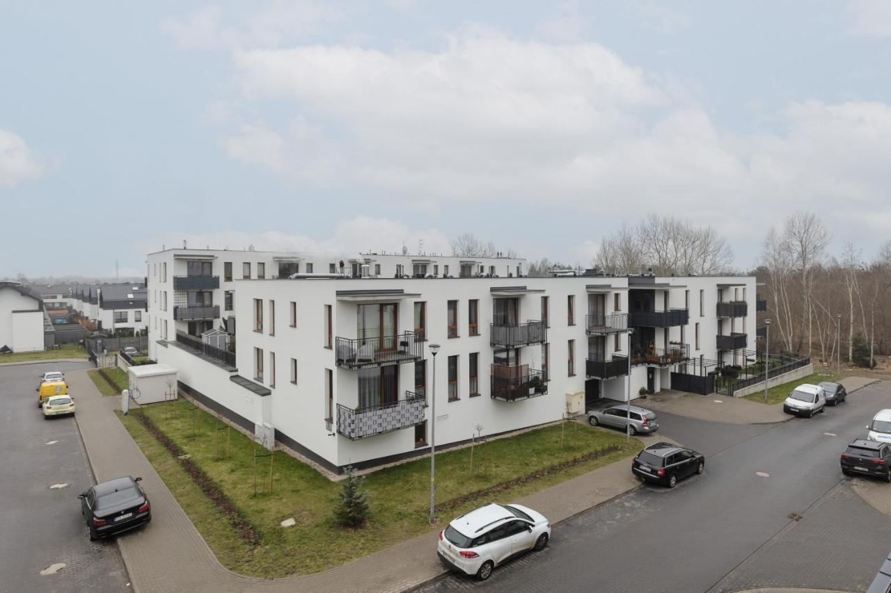 Warsaw Piaseczno Peaceful Apartment Cichej Laki By Noclegi Renters Εξωτερικό φωτογραφία