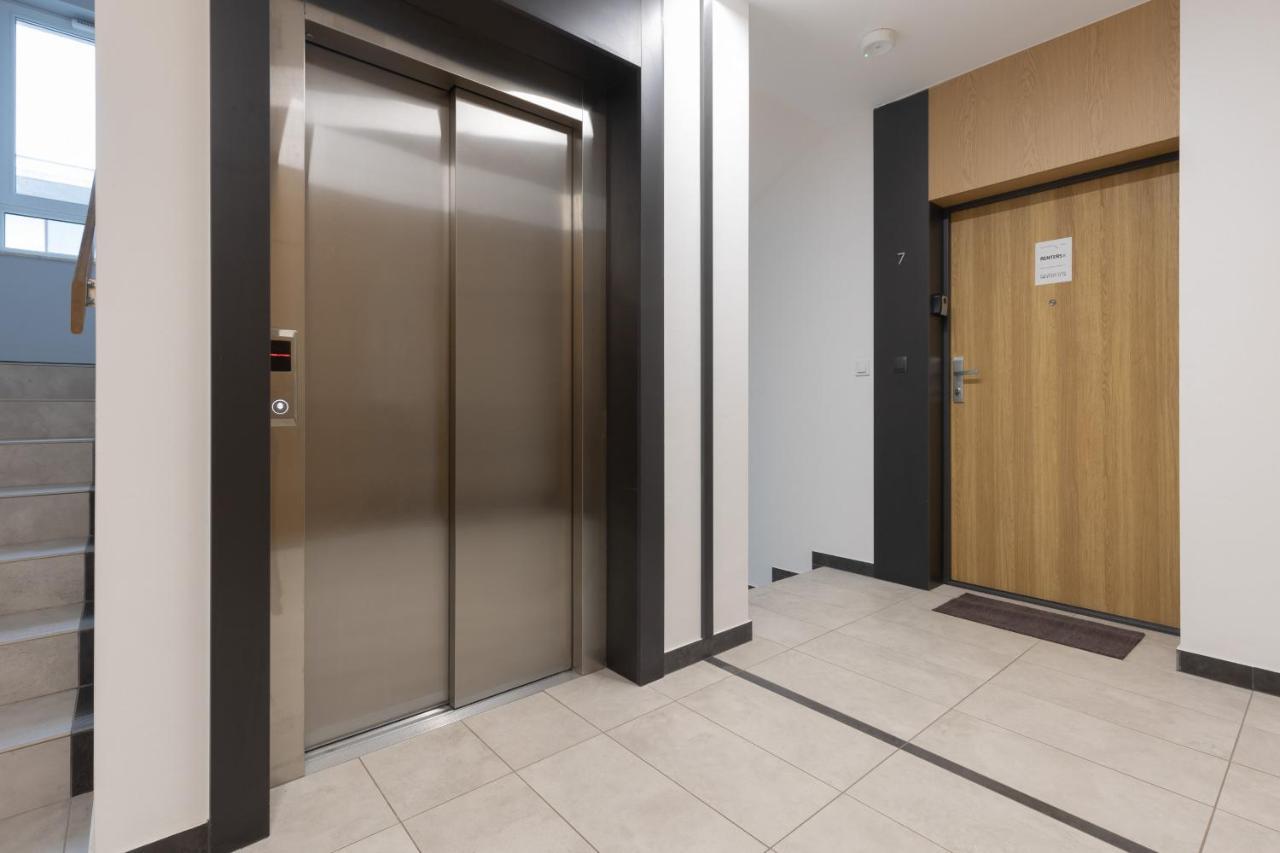 Warsaw Piaseczno Peaceful Apartment Cichej Laki By Noclegi Renters Εξωτερικό φωτογραφία